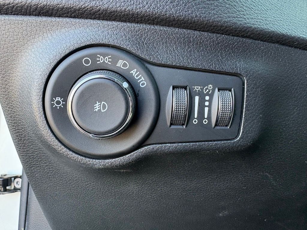 2017 Jeep New Compass Limited 4x4