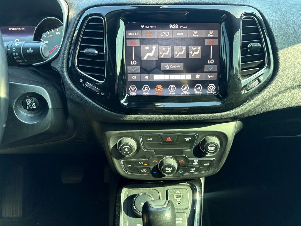 2017 Jeep New Compass Limited 4x4