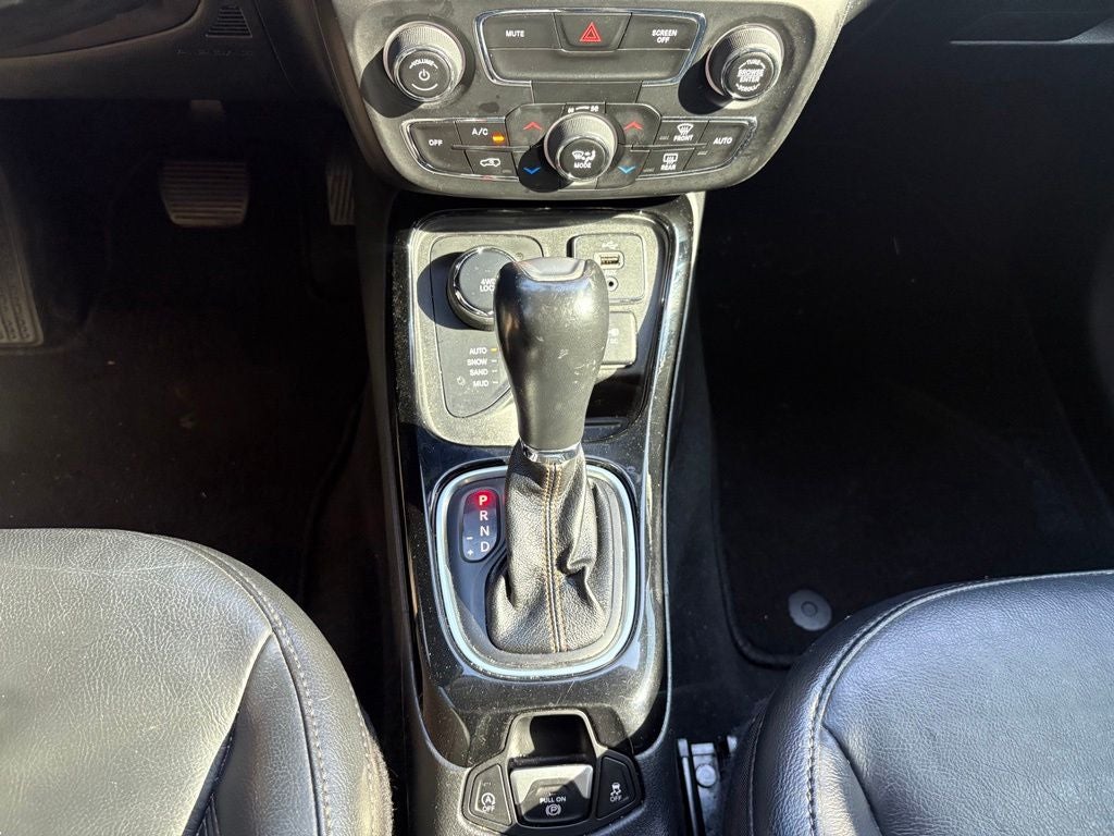 2017 Jeep New Compass Limited 4x4