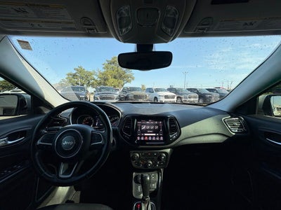 2017 Jeep New Compass Limited 4x4