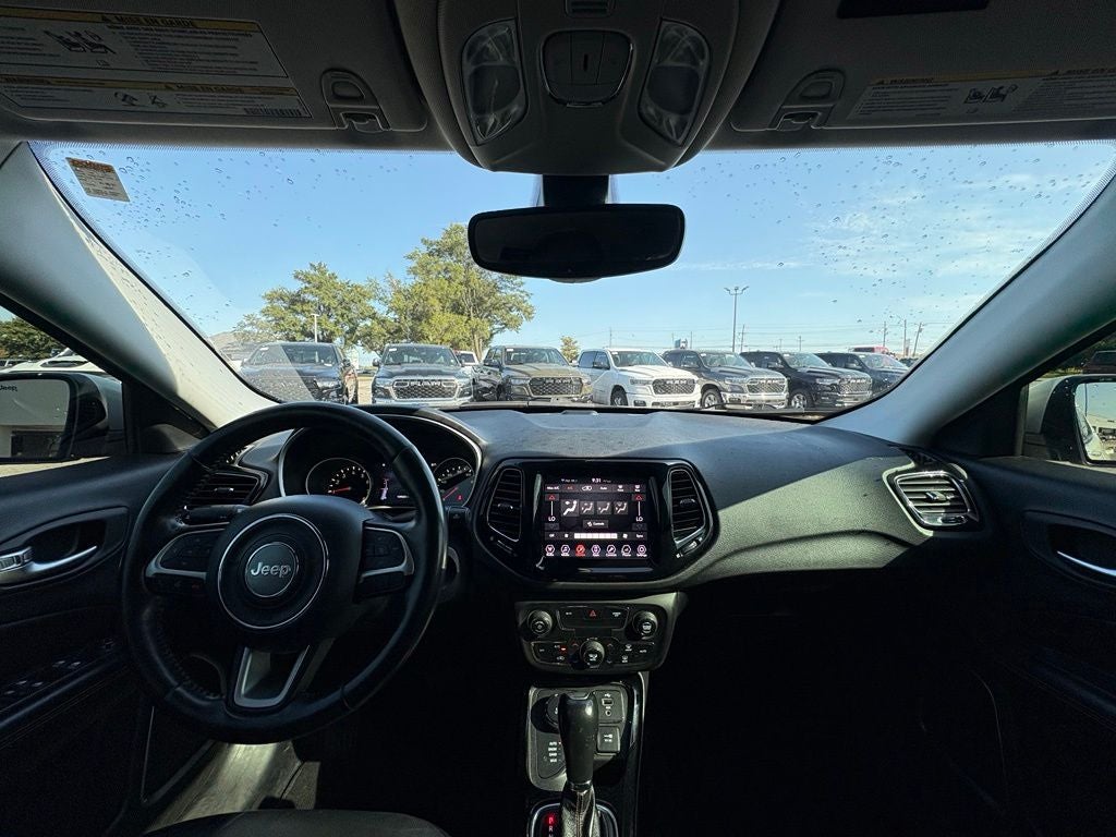 2017 Jeep New Compass Limited 4x4