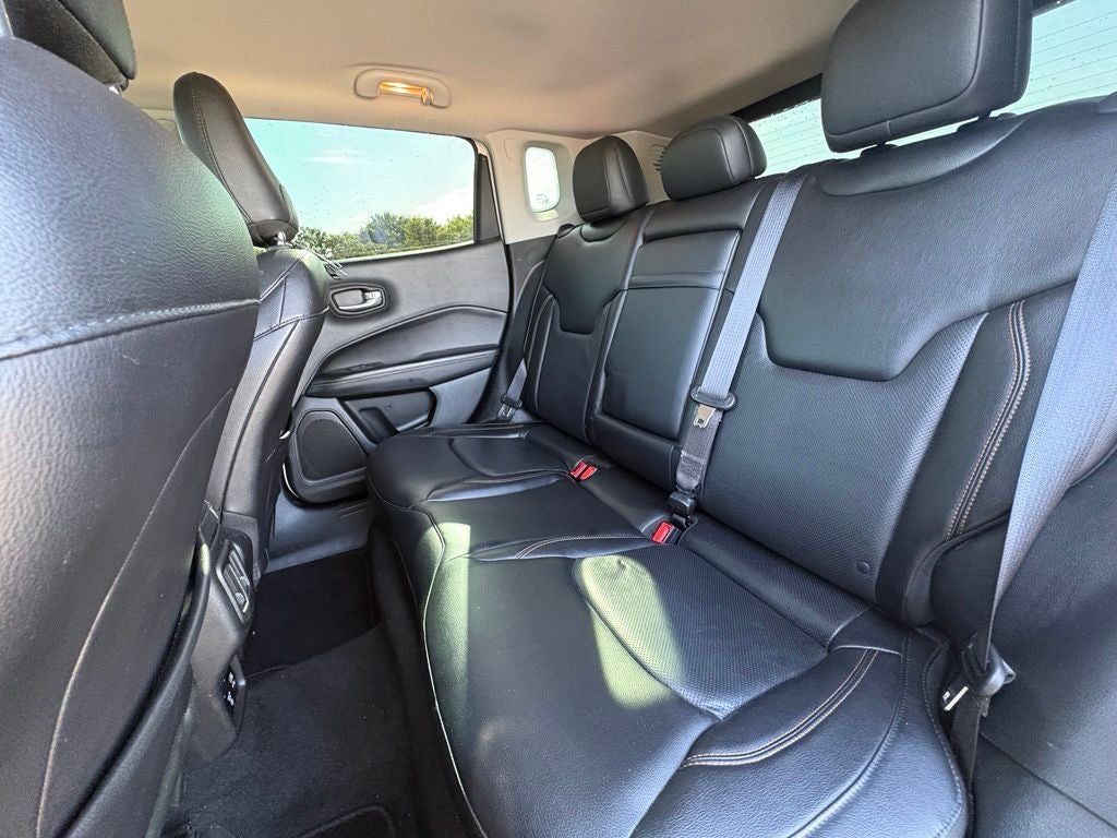2017 Jeep New Compass Limited 4x4