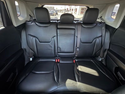 2017 Jeep New Compass Limited 4x4