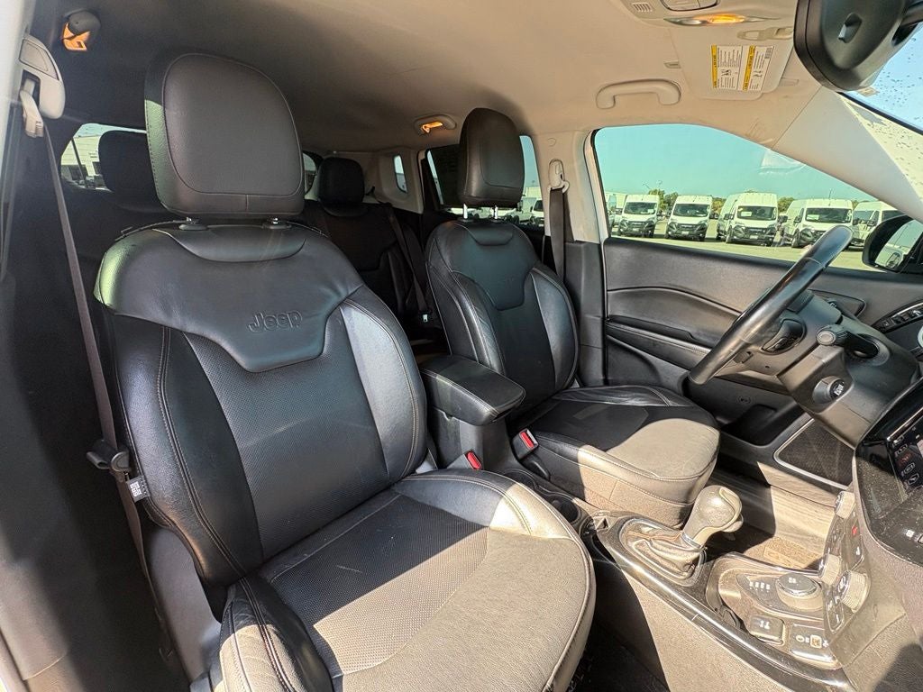 2017 Jeep New Compass Limited 4x4
