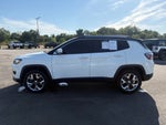2017 Jeep New Compass Limited 4x4