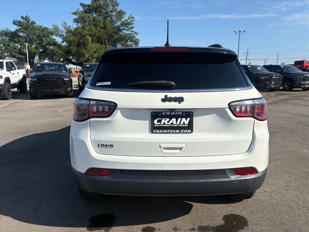 2017 Jeep New Compass Limited 4x4