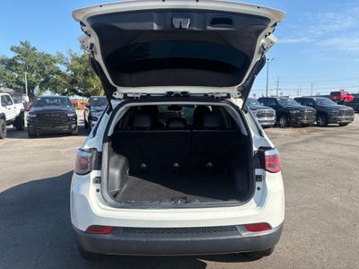 2017 Jeep New Compass Limited 4x4