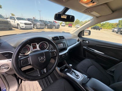 2020 Dodge Journey SE Value