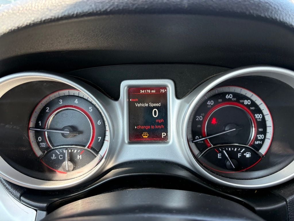 2020 Dodge Journey SE Value