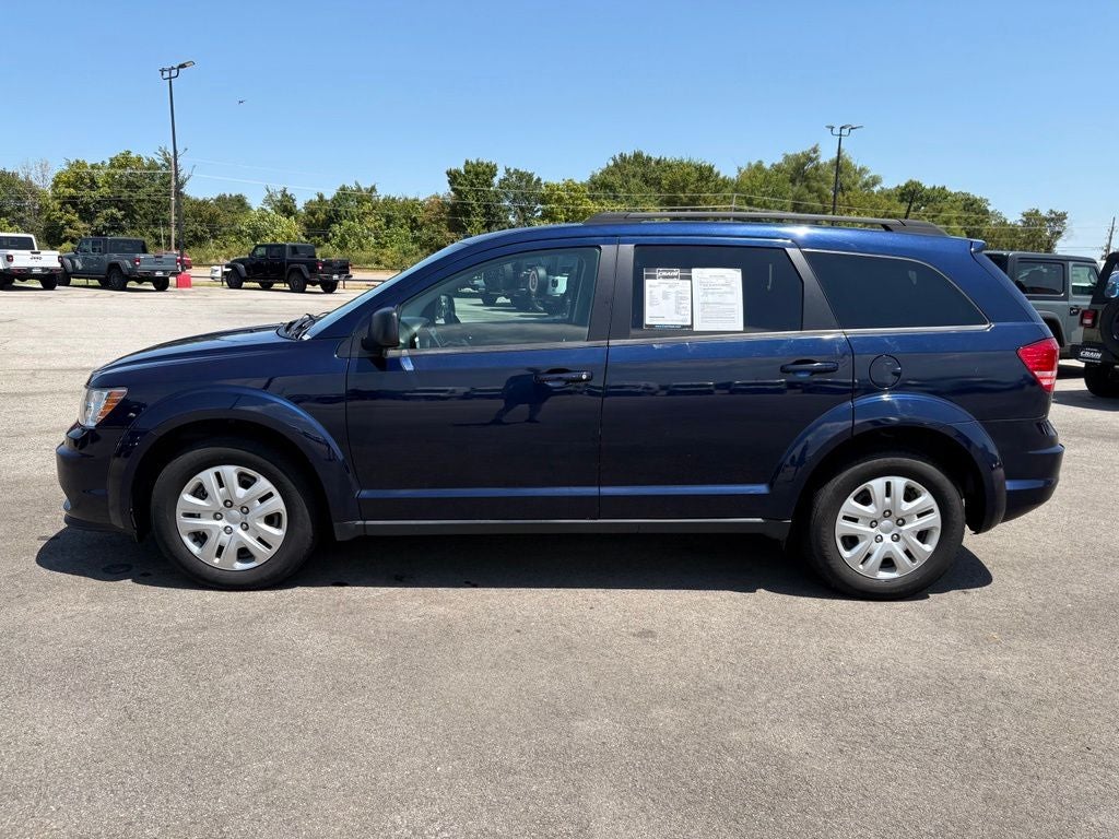 2020 Dodge Journey SE Value