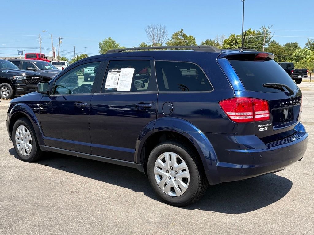 2020 Dodge Journey SE Value