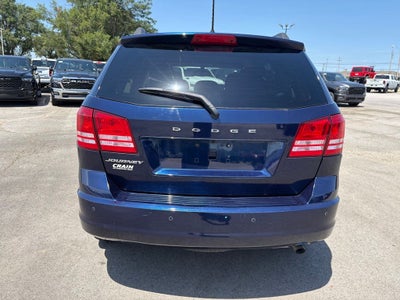 2020 Dodge Journey SE Value