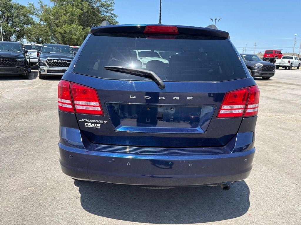 2020 Dodge Journey SE Value