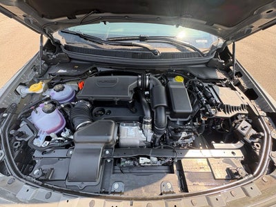 2026 Jeep Cherokee CHEROKEE LAREDO 4X4