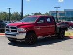 2018 RAM 3500 Tradesman Crew Cab 4x4 6'4' Box