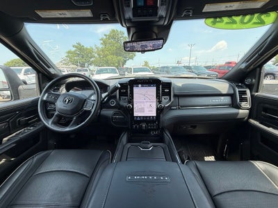 2024 RAM 3500 Limited Crew Cab 4x4 6'4' Box