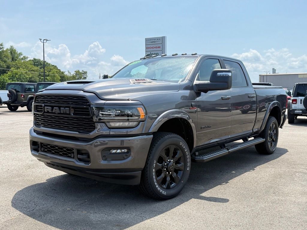 2024 RAM 3500 Limited Crew Cab 4x4 6'4' Box