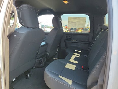 2025 RAM Ram 2500 RAM 2500 TRADESMAN CREW CAB 4X4 6'4' BOX