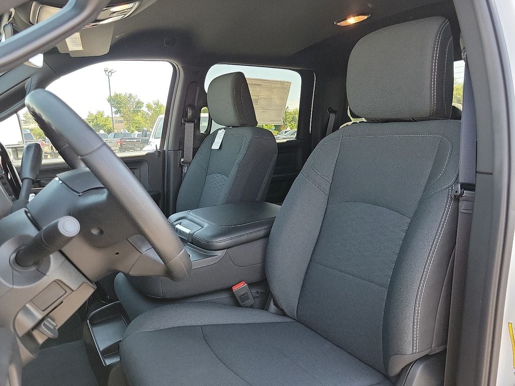 2025 RAM Ram 2500 RAM 2500 TRADESMAN CREW CAB 4X4 6'4' BOX