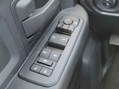 2025 RAM Ram 2500 RAM 2500 TRADESMAN CREW CAB 4X4 6'4' BOX