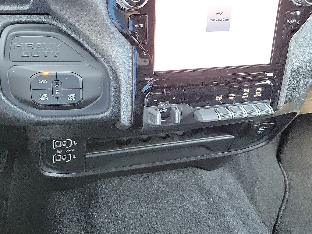 2025 RAM Ram 2500 RAM 2500 TRADESMAN CREW CAB 4X4 6'4' BOX