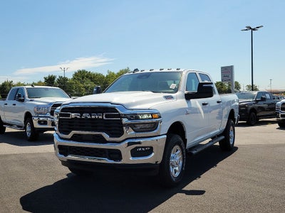 2025 RAM Ram 2500 RAM 2500 TRADESMAN CREW CAB 4X4 6'4' BOX
