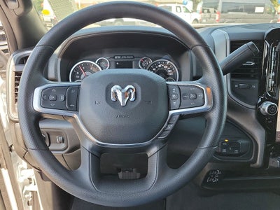 2025 RAM Ram 2500 RAM 2500 TRADESMAN CREW CAB 4X4 6'4' BOX
