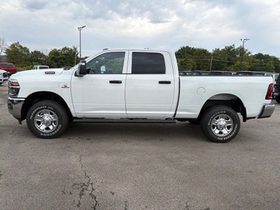 2025 RAM Ram 2500 RAM 2500 TRADESMAN CREW CAB 4X4 6'4' BOX