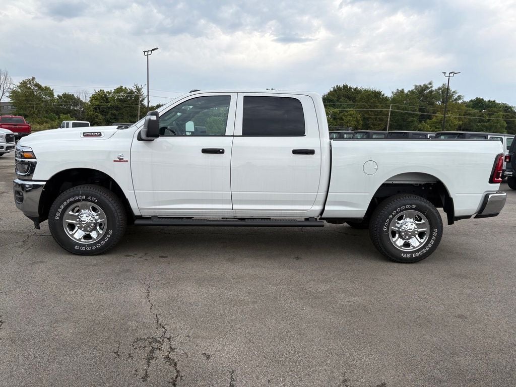 2025 RAM Ram 2500 RAM 2500 TRADESMAN CREW CAB 4X4 6'4' BOX