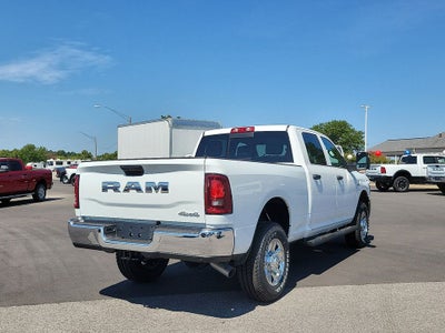 2025 RAM Ram 2500 RAM 2500 TRADESMAN CREW CAB 4X4 6'4' BOX