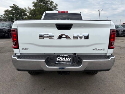 2025 RAM Ram 2500 RAM 2500 TRADESMAN CREW CAB 4X4 6'4' BOX