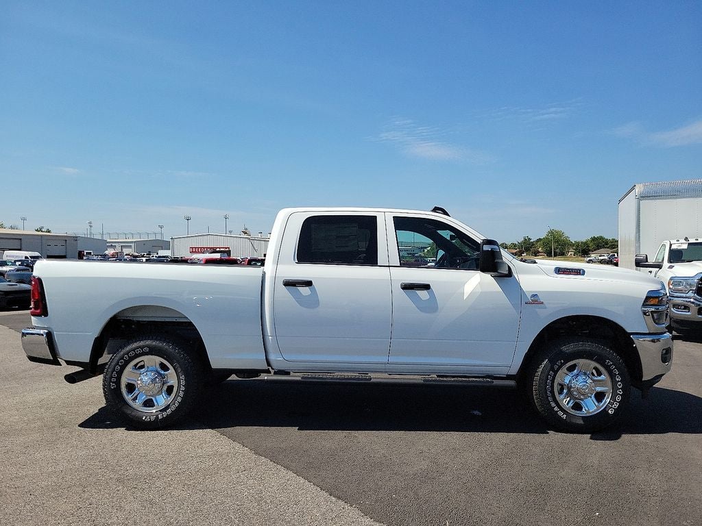 2025 RAM Ram 2500 RAM 2500 TRADESMAN CREW CAB 4X4 6'4' BOX