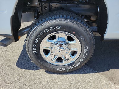 2025 RAM Ram 2500 RAM 2500 TRADESMAN CREW CAB 4X4 6'4' BOX