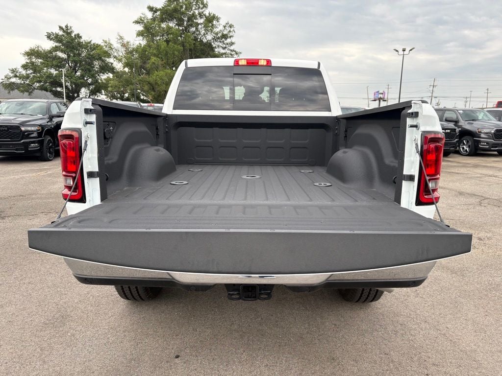 2025 RAM Ram 2500 RAM 2500 TRADESMAN CREW CAB 4X4 6'4' BOX