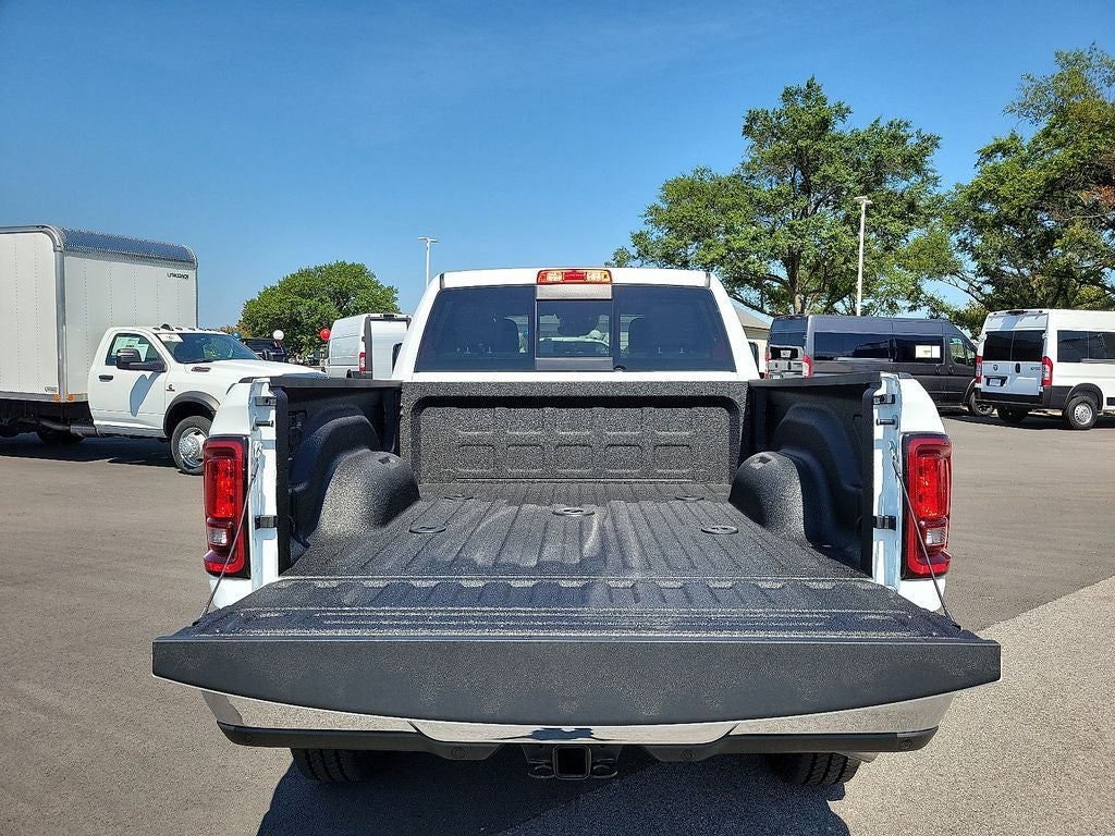2025 RAM Ram 2500 RAM 2500 TRADESMAN CREW CAB 4X4 6'4' BOX