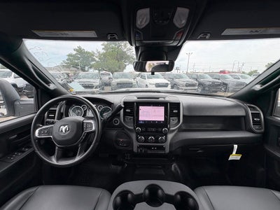 2025 RAM Ram 2500 RAM 2500 TRADESMAN CREW CAB 4X4 6'4' BOX