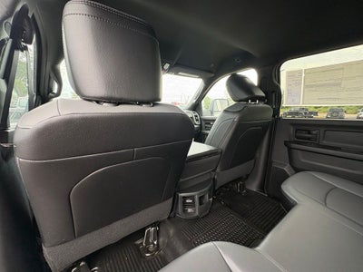 2025 RAM Ram 2500 RAM 2500 TRADESMAN CREW CAB 4X4 6'4' BOX