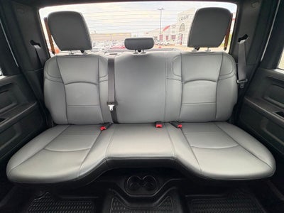 2025 RAM Ram 2500 RAM 2500 TRADESMAN CREW CAB 4X4 6'4' BOX