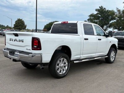 2025 RAM Ram 2500 RAM 2500 TRADESMAN CREW CAB 4X4 6'4' BOX
