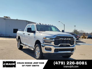 2025 RAM Ram 2500 RAM 2500 TRADESMAN CREW CAB 4X4 6'4' BOX