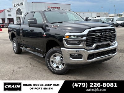 2025 RAM Ram 2500 RAM 2500 TRADESMAN CREW CAB 4X4 6'4' BOX