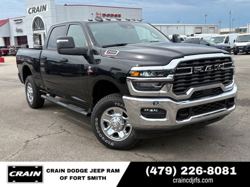 2025 RAM Ram 2500 RAM 2500 TRADESMAN CREW CAB 4X4 6'4' BOX