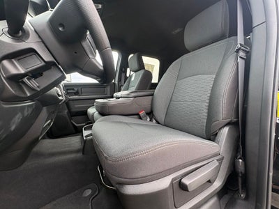 2025 RAM Ram 2500 RAM 2500 TRADESMAN CREW CAB 4X4 6'4' BOX