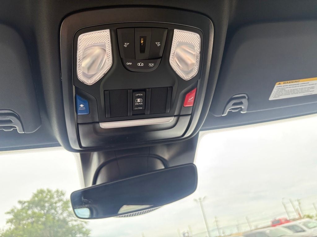 2025 RAM Ram 2500 RAM 2500 TRADESMAN CREW CAB 4X4 6'4' BOX