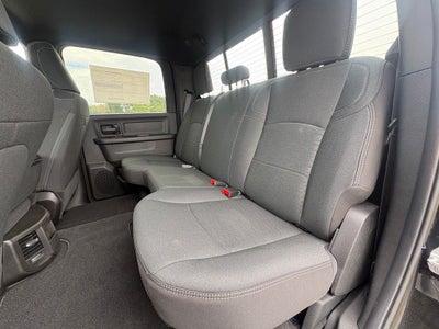 2025 RAM Ram 2500 RAM 2500 TRADESMAN CREW CAB 4X4 6'4' BOX