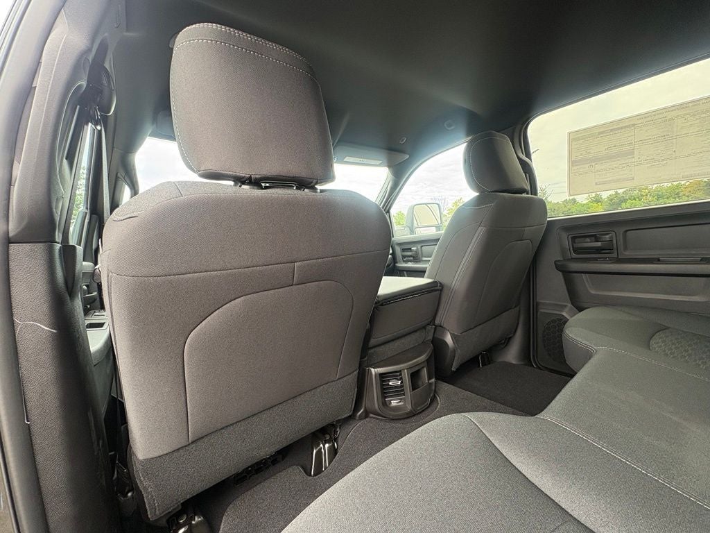 2025 RAM Ram 2500 RAM 2500 TRADESMAN CREW CAB 4X4 6'4' BOX