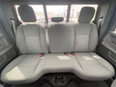 2025 RAM Ram 2500 RAM 2500 TRADESMAN CREW CAB 4X4 6'4' BOX