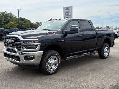 2025 RAM Ram 2500 RAM 2500 TRADESMAN CREW CAB 4X4 6'4' BOX