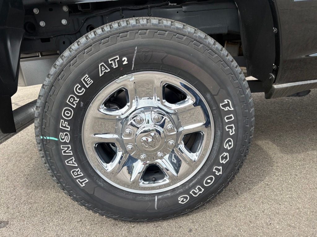 2025 RAM Ram 2500 RAM 2500 TRADESMAN CREW CAB 4X4 6'4' BOX