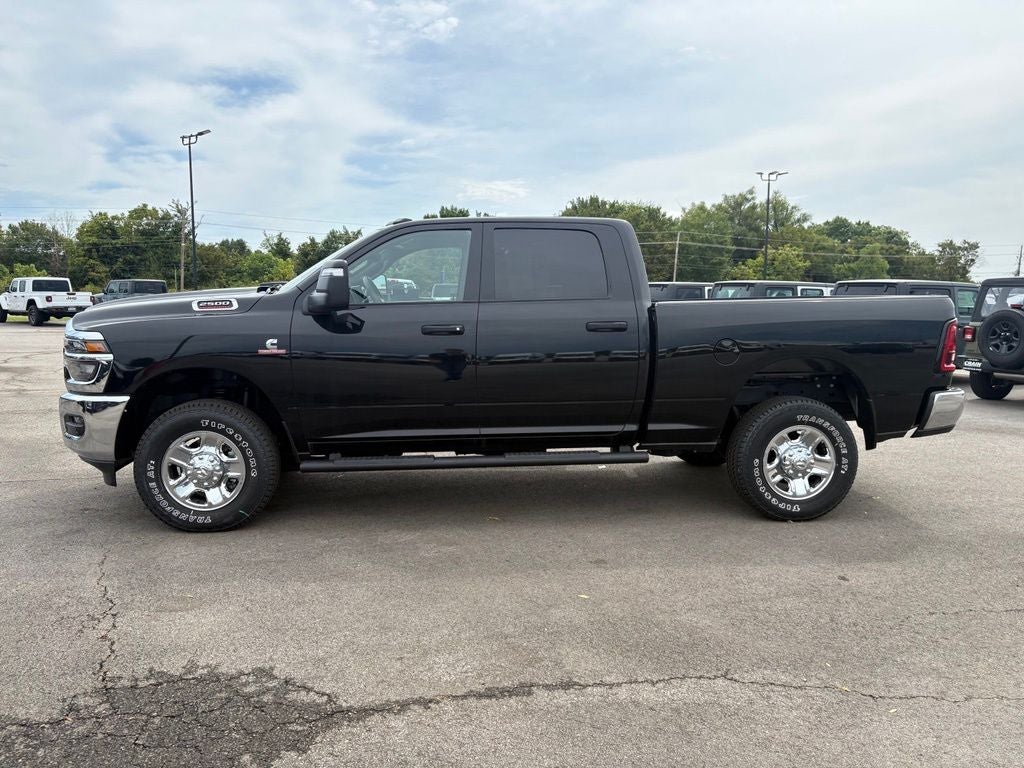 2025 RAM Ram 2500 RAM 2500 TRADESMAN CREW CAB 4X4 6'4' BOX